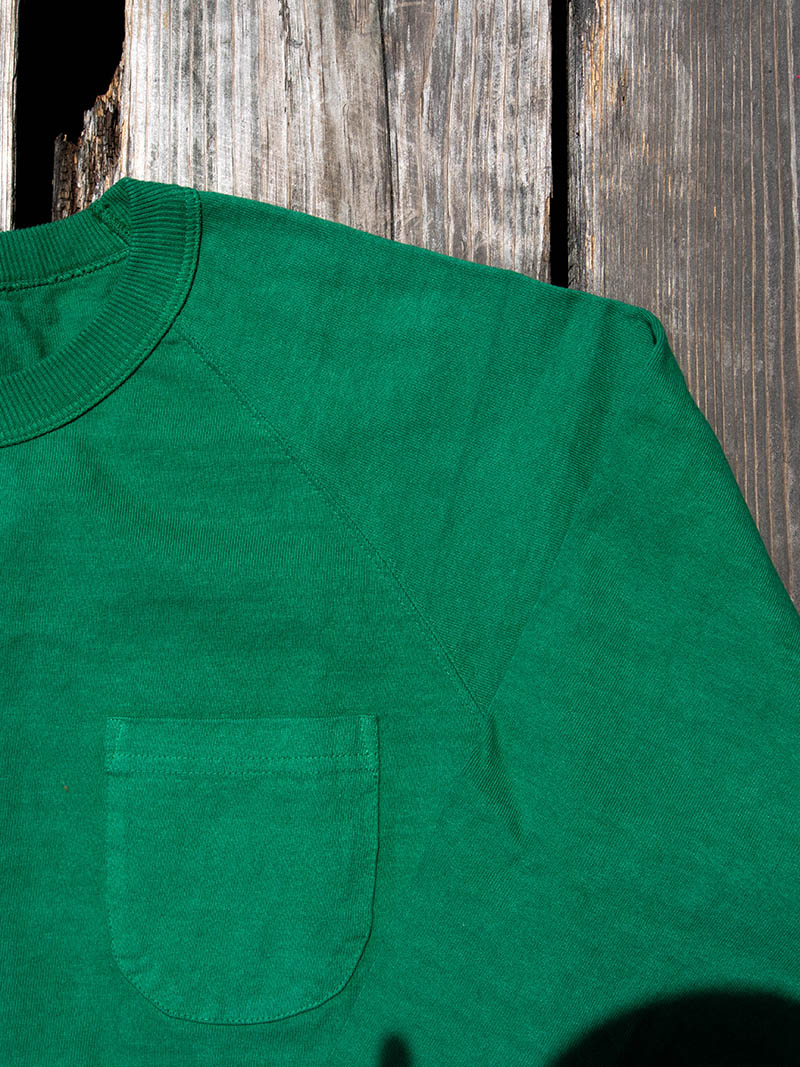 BASEBALL 3/4 PKT Tee
