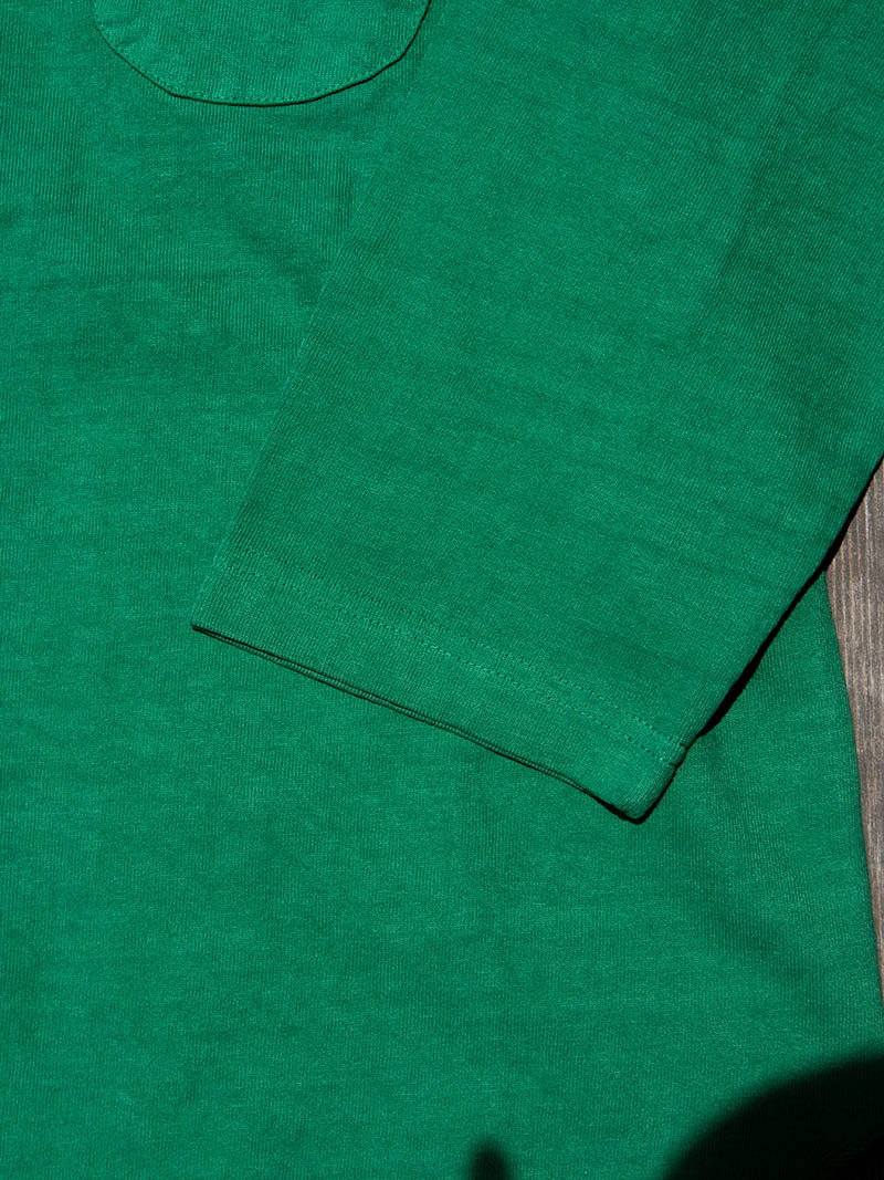 BASEBALL 3/4 PKT Tee