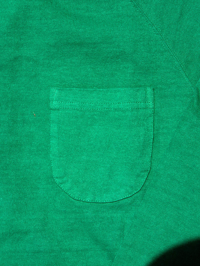 BASEBALL 3/4 PKT Tee