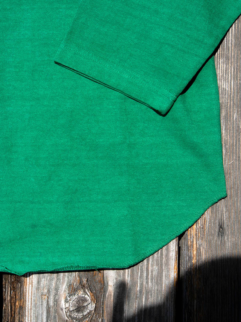 BASEBALL 3/4 PKT Tee