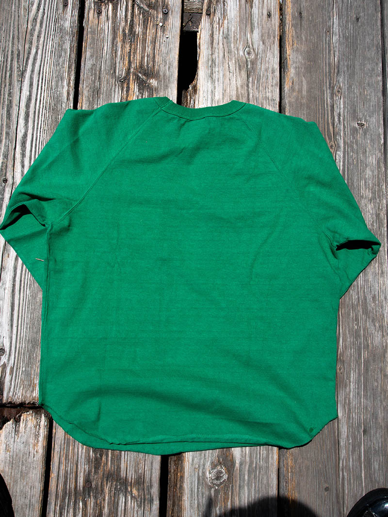 BASEBALL 3/4 PKT Tee