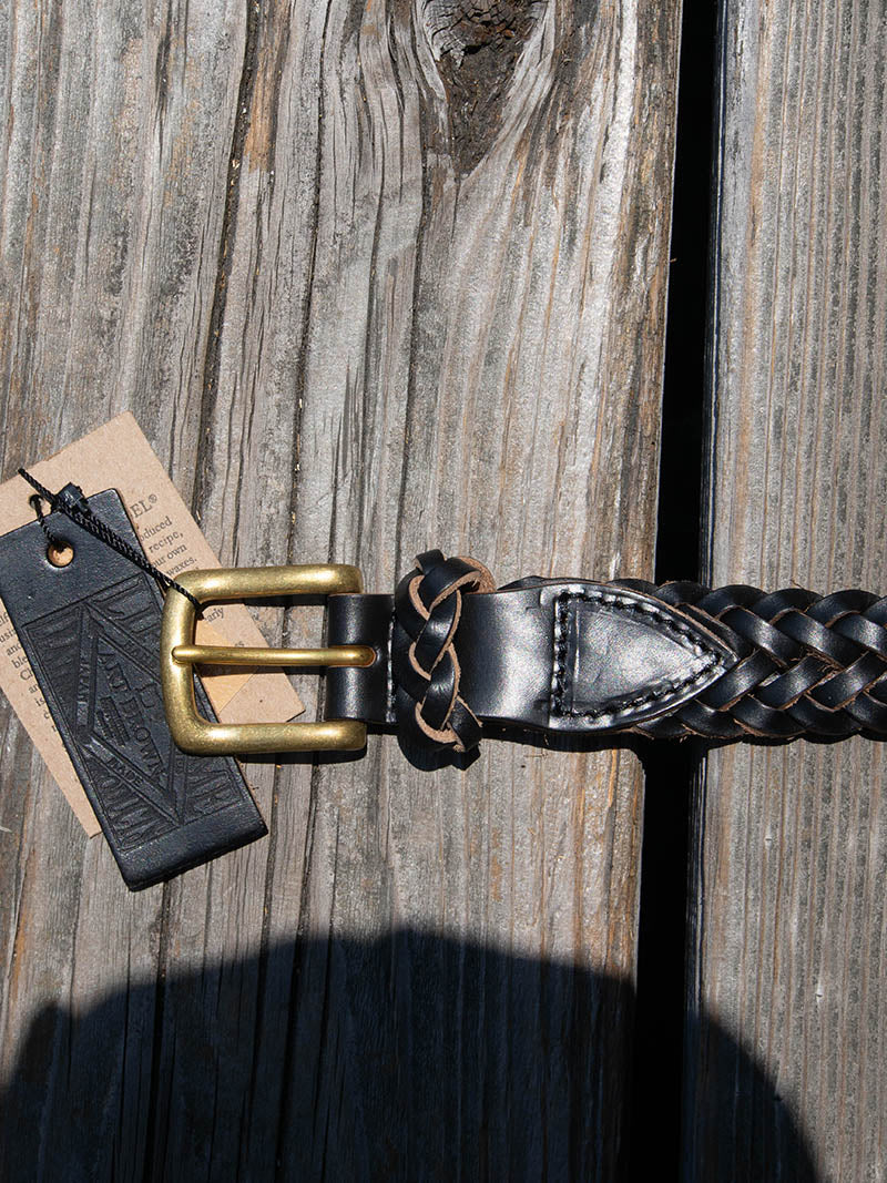 "ART BROWN" 25mm AMIKOMI BELT