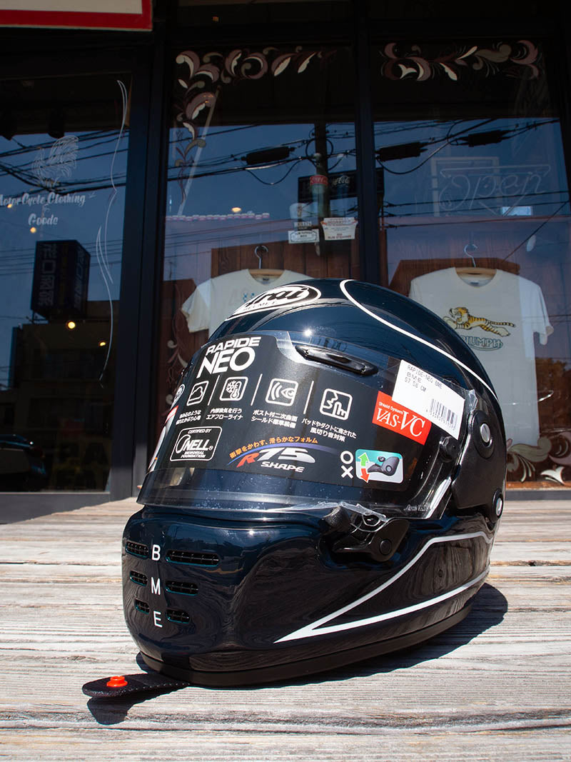 Arai RAPIDE-NEO BME