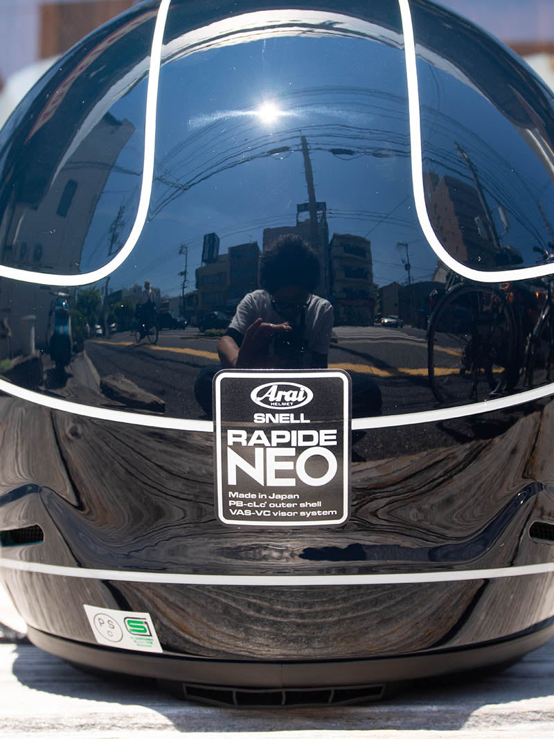 Arai RAPIDE-NEO BME