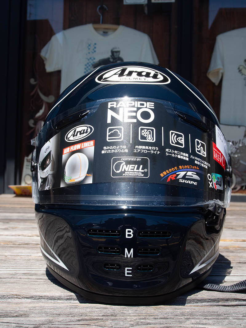 Arai RAPIDE-NEO BME