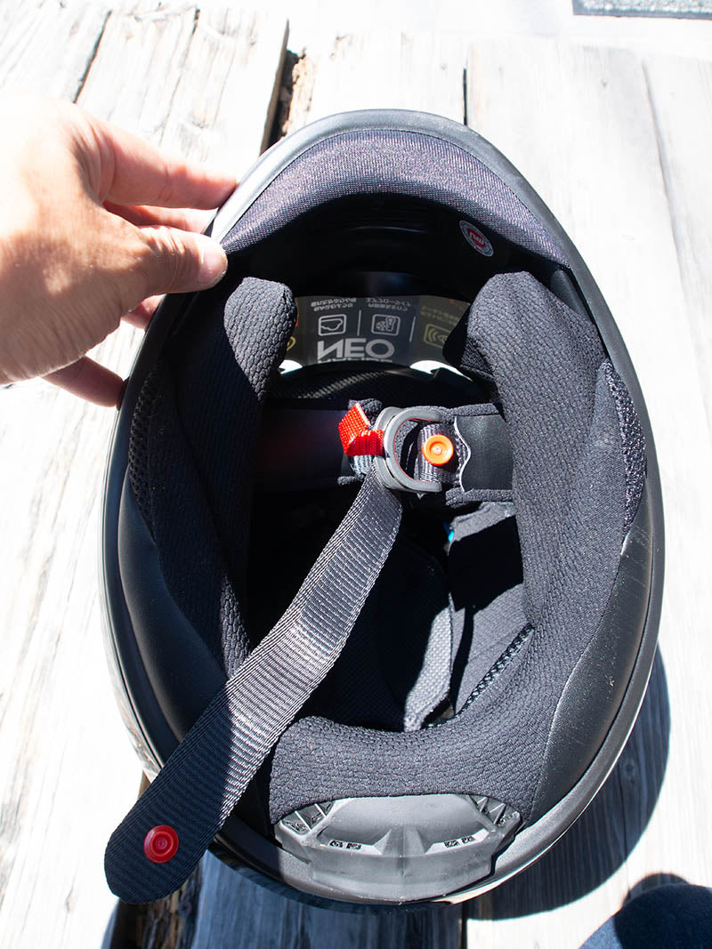 Arai RAPIDE-NEO BME