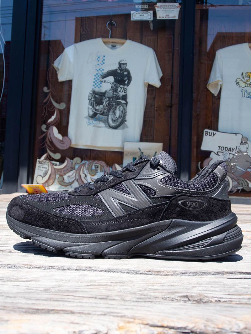 New Balance  U990BB6