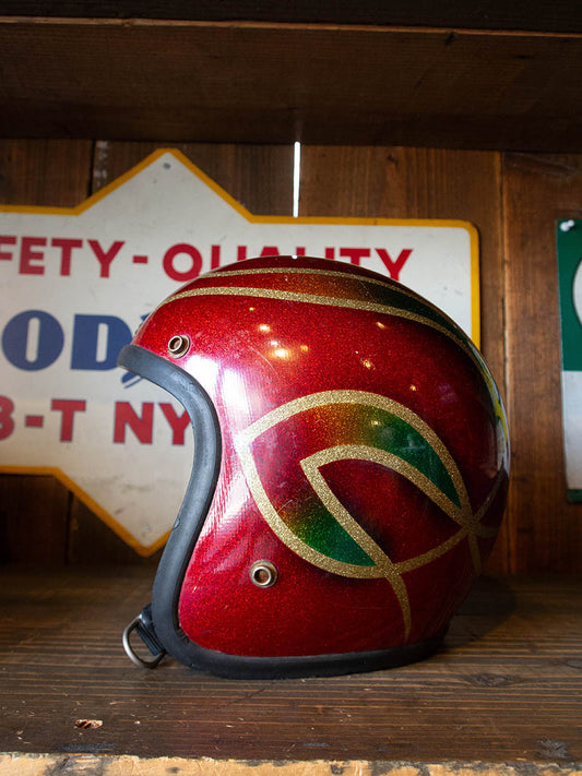 70s Vintage Helmet UNKNOWN