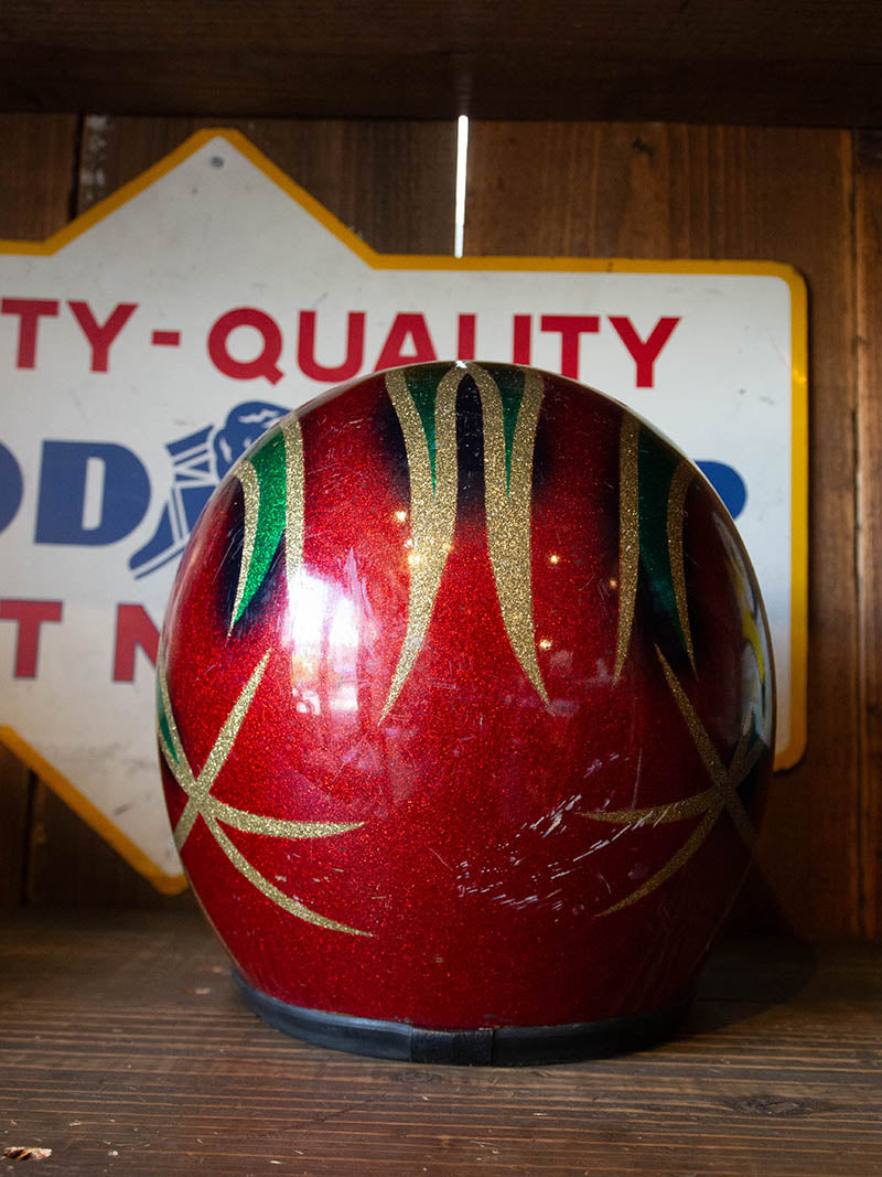 70s Vintage Helmet UNKNOWN