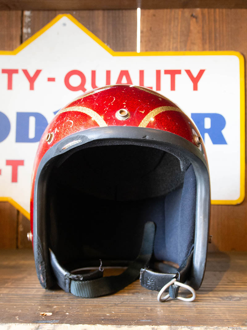 70s Vintage Helmet UNKNOWN