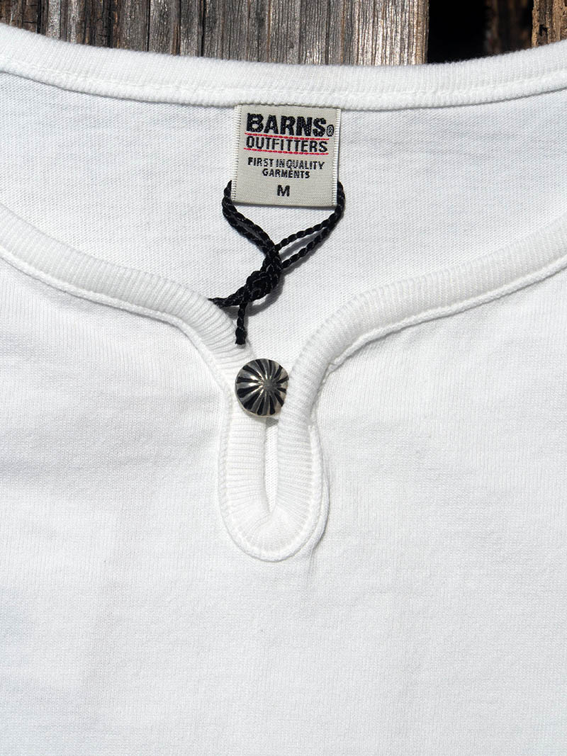 BIG COZUN CONCHO L/S Tee