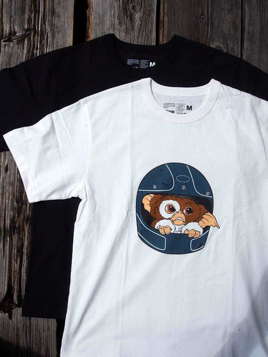 GREMLINS×BLUCO PRINT TEE