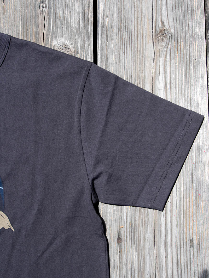 GREMLINS×BLUCO PRINT TEE