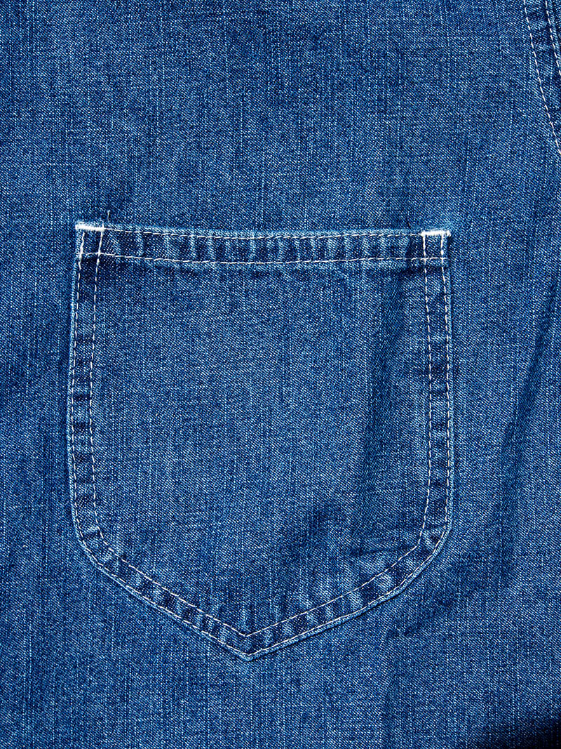 BAND DENIM SHIRTS
