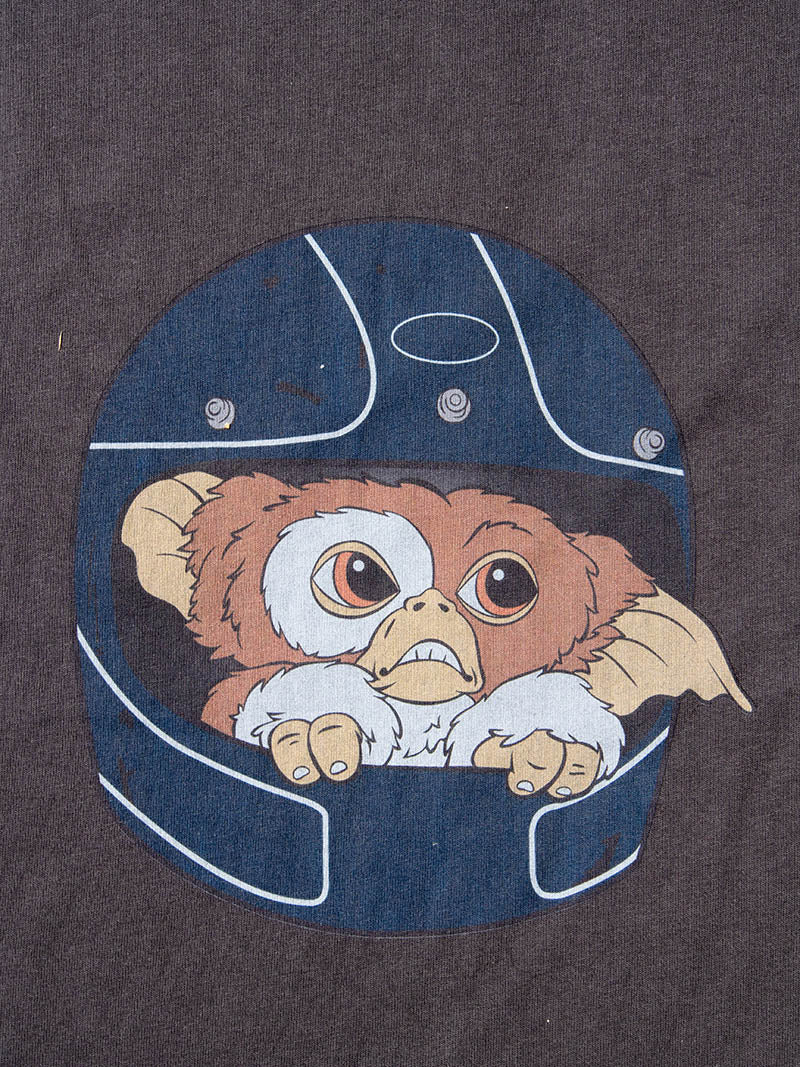 GREMLINS×BLUCO PRINT TEE