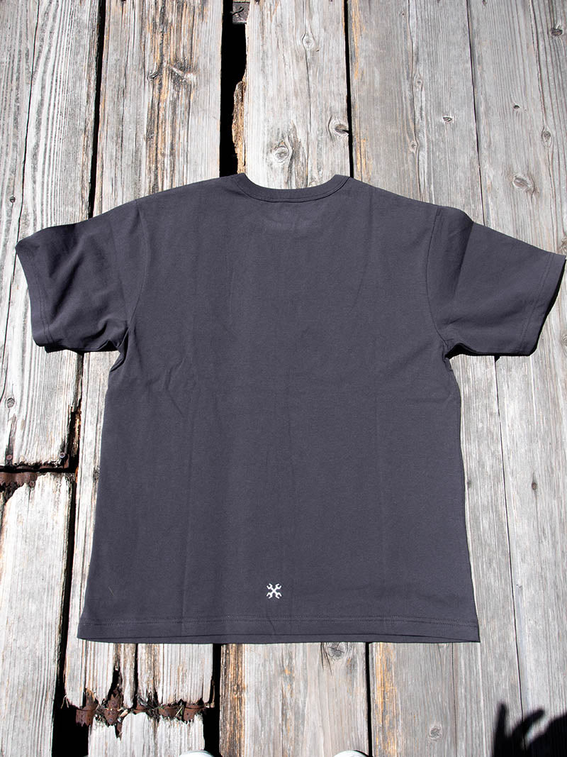 GREMLINS×BLUCO PRINT TEE