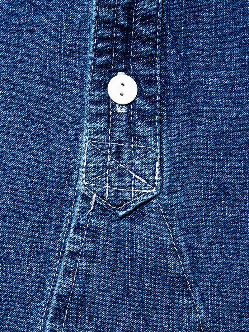 BAND DENIM SHIRTS