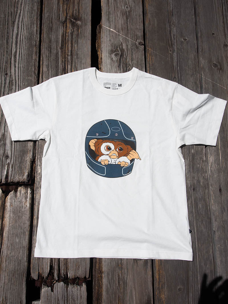 GREMLINS×BLUCO PRINT TEE