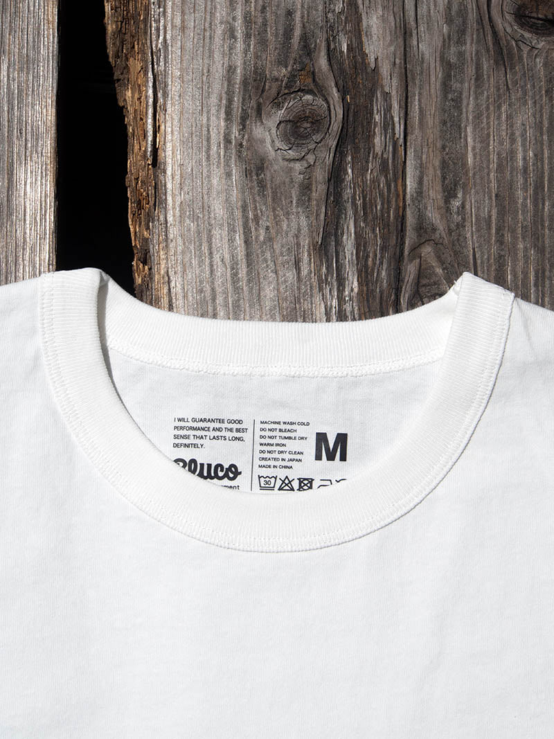 GREMLINS×BLUCO PRINT TEE