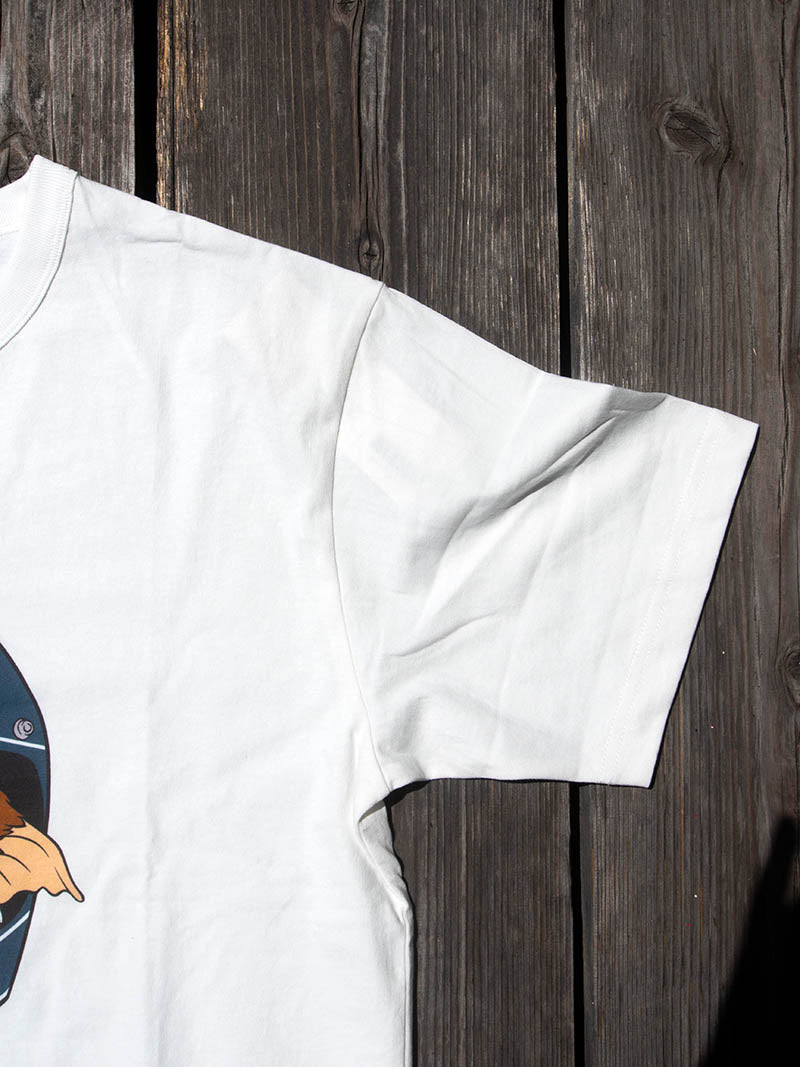 GREMLINS×BLUCO PRINT TEE