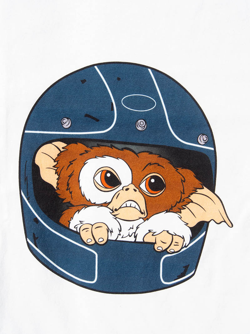 GREMLINS×BLUCO PRINT TEE