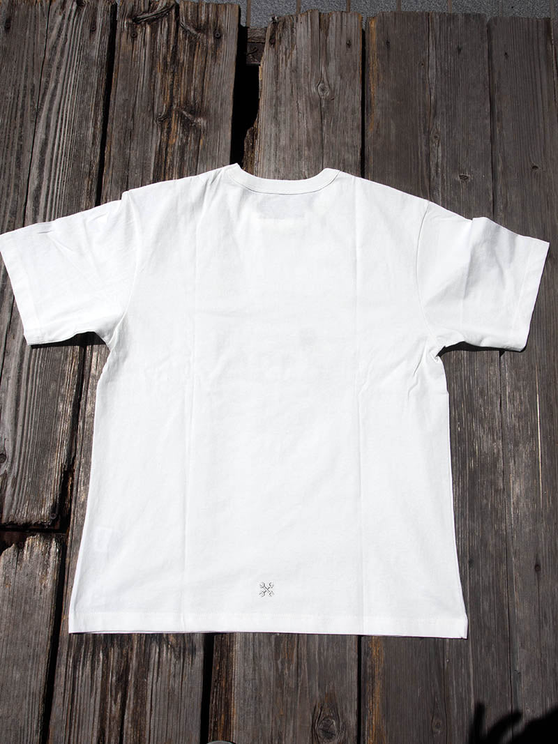 GREMLINS×BLUCO PRINT TEE