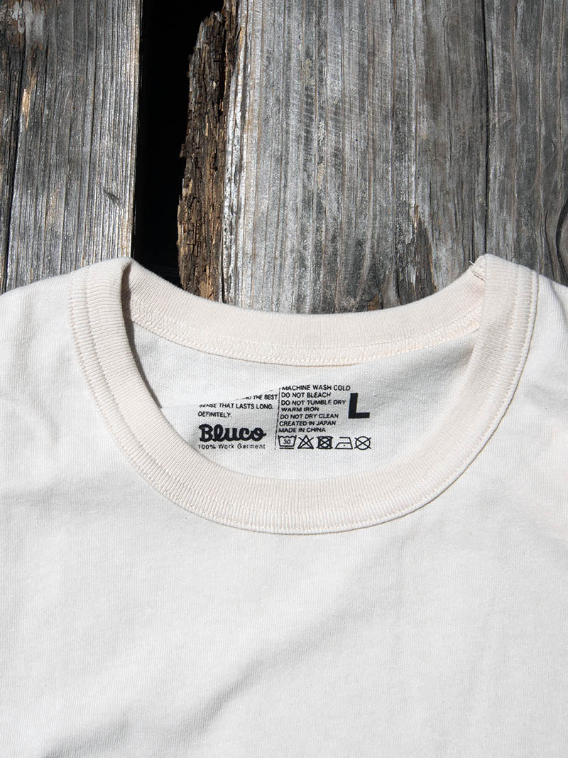 RINGER TEE -NOVEL-