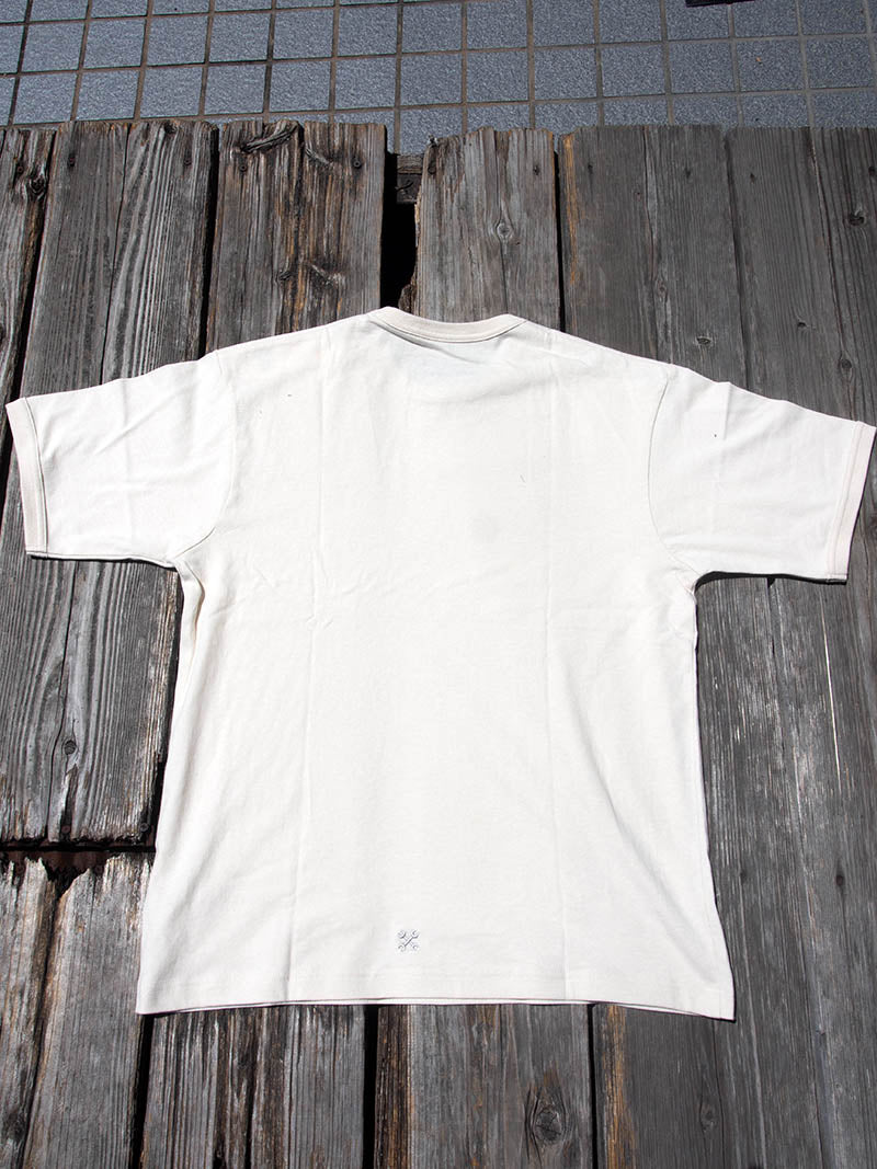 RINGER TEE -NOVEL-