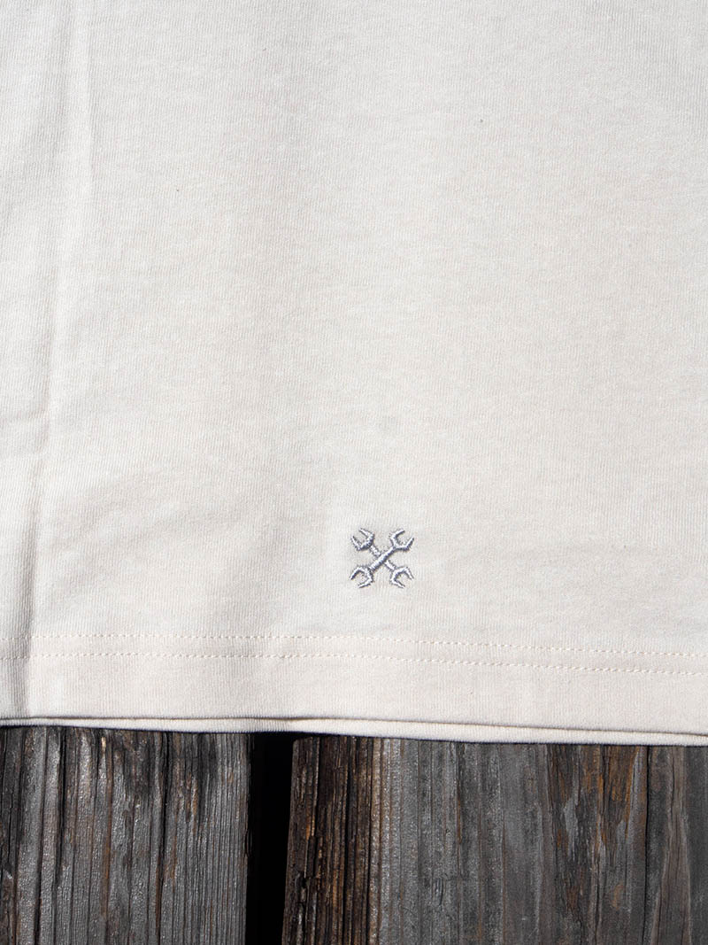 RINGER TEE -NOVEL-