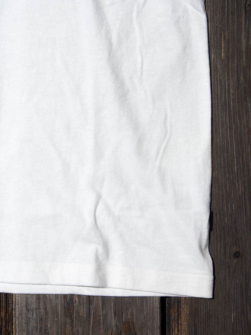RINGER TEE -NOVEL-