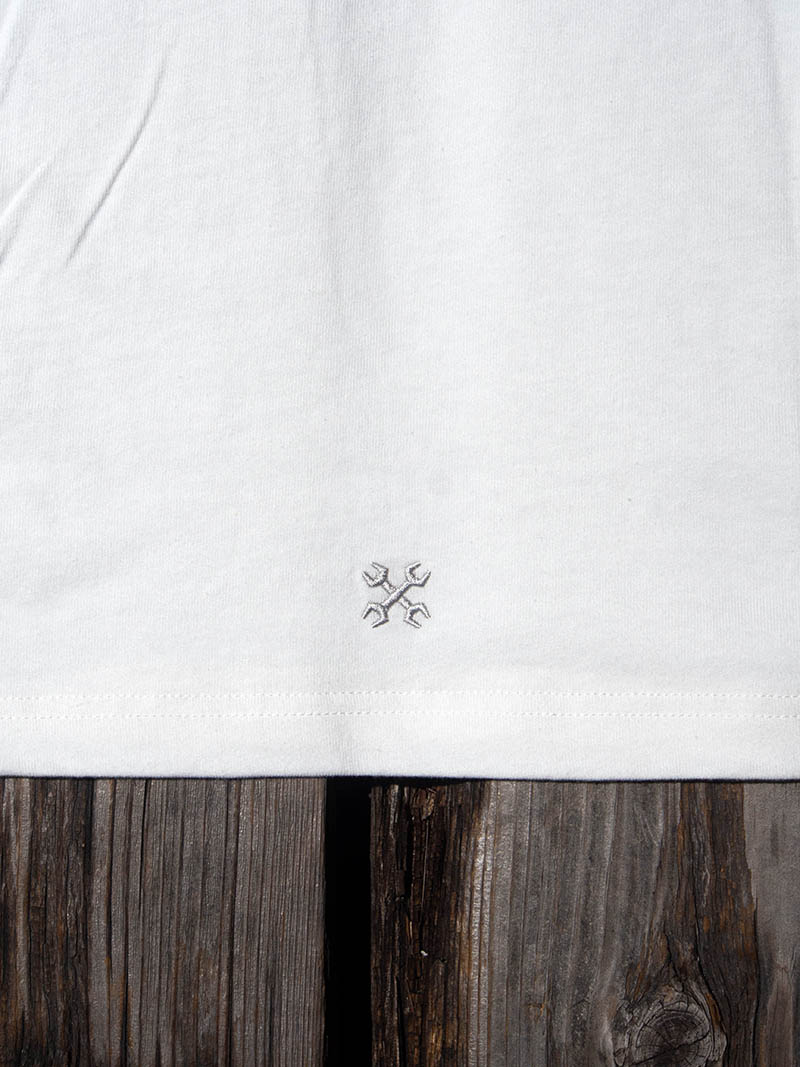 RINGER TEE -NOVEL-