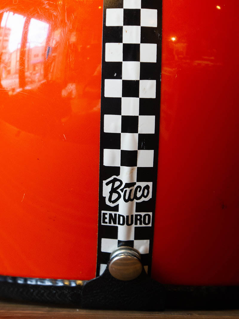 BUCO ENDURO -Checker-