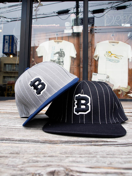 6-PANEL CAP -Baseball-