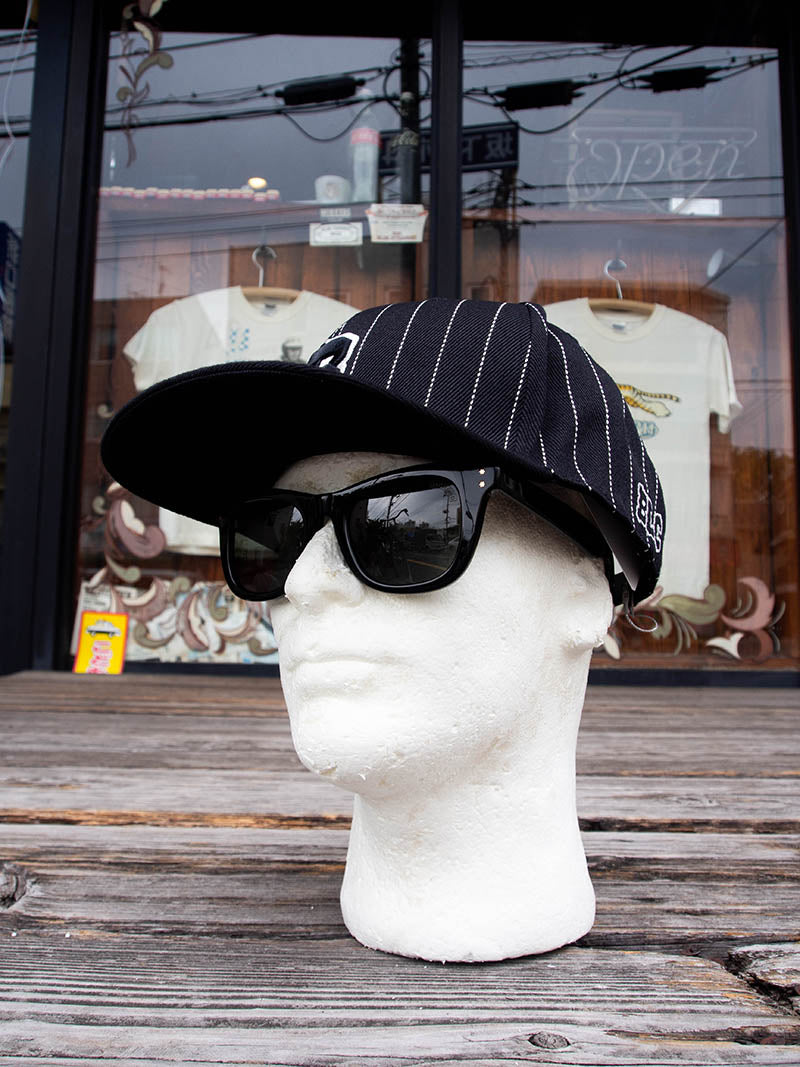 6-PANEL CAP -Baseball-