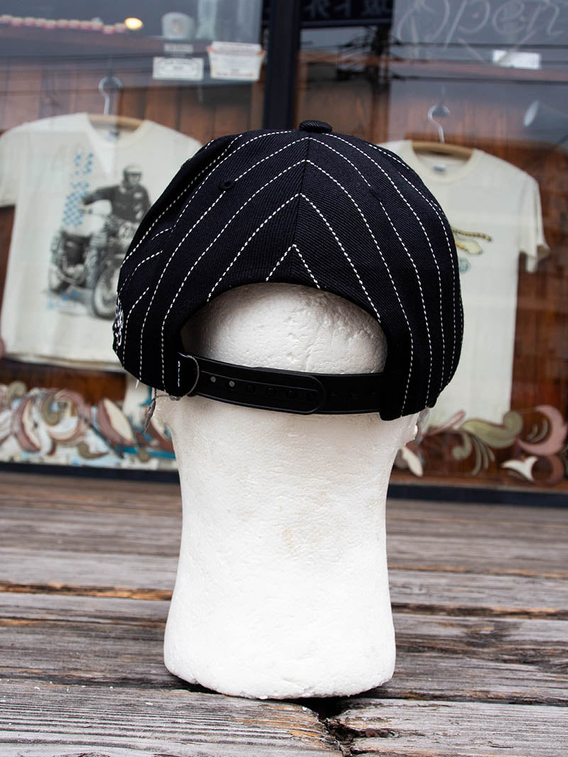 6-PANEL CAP -Baseball-