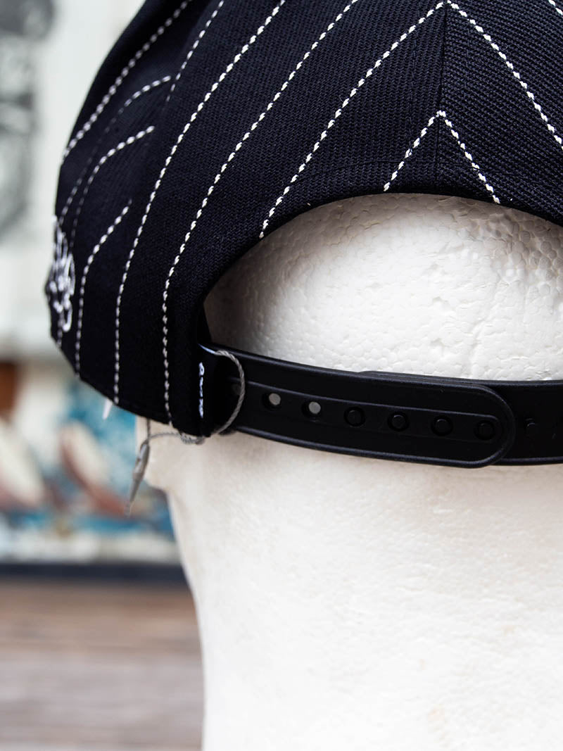 6-PANEL CAP -Baseball-