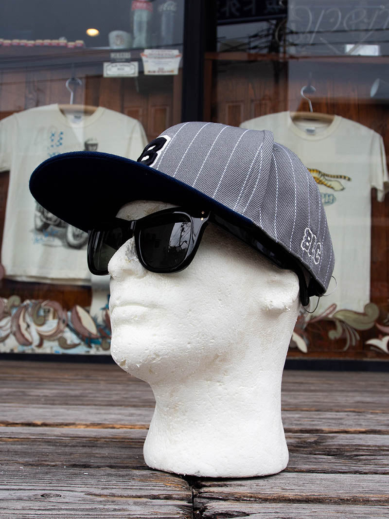 6-PANEL CAP -Baseball-