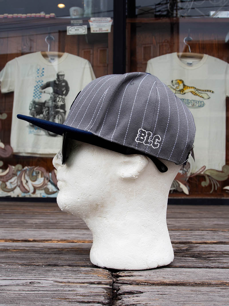 6-PANEL CAP -Baseball-