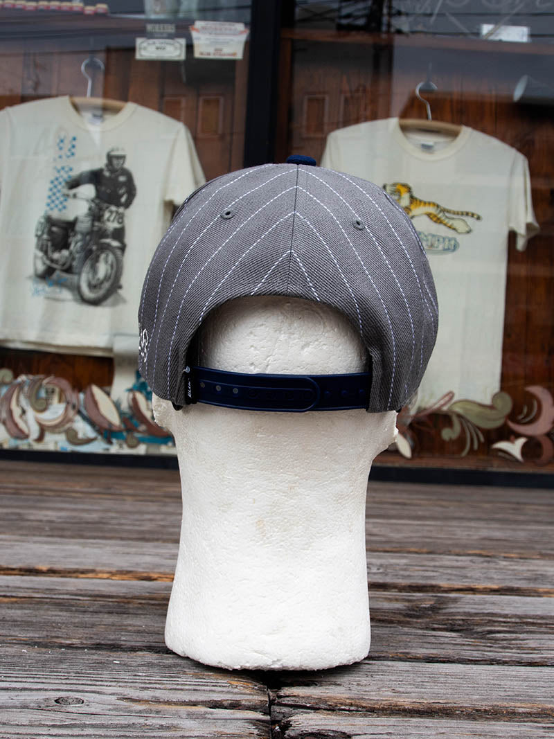 6-PANEL CAP -Baseball-