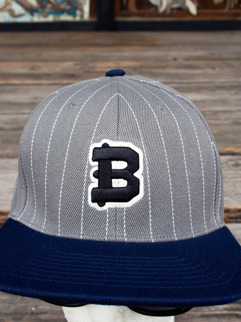 6-PANEL CAP -Baseball-