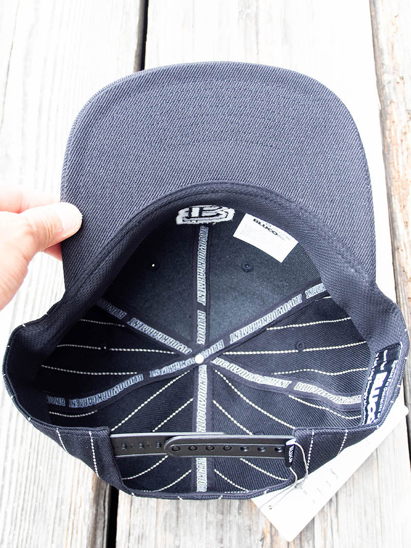6-PANEL CAP -Baseball-