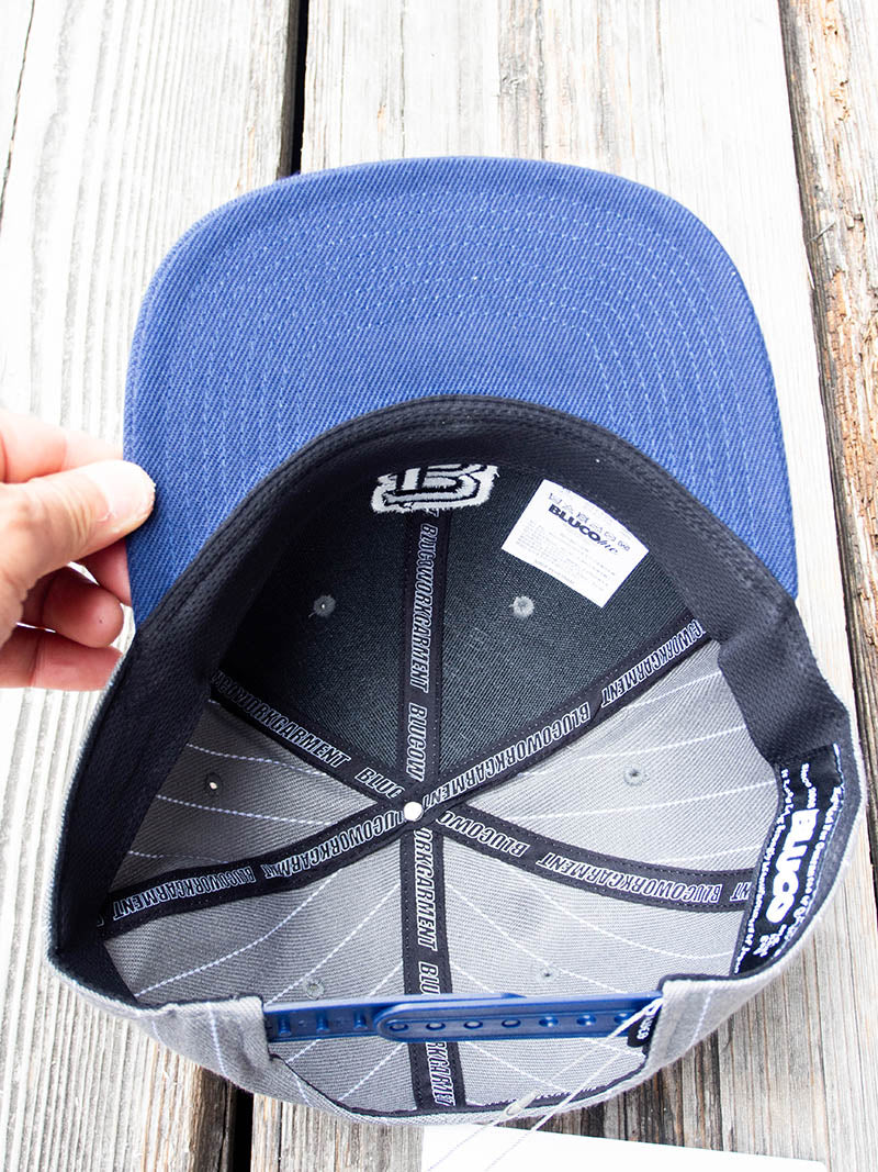 6-PANEL CAP -Baseball-