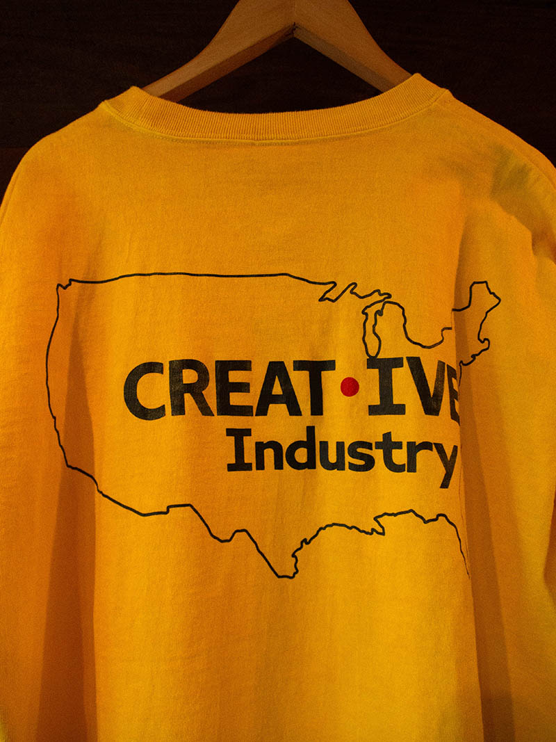 CREATIVE Industry L/S Tee