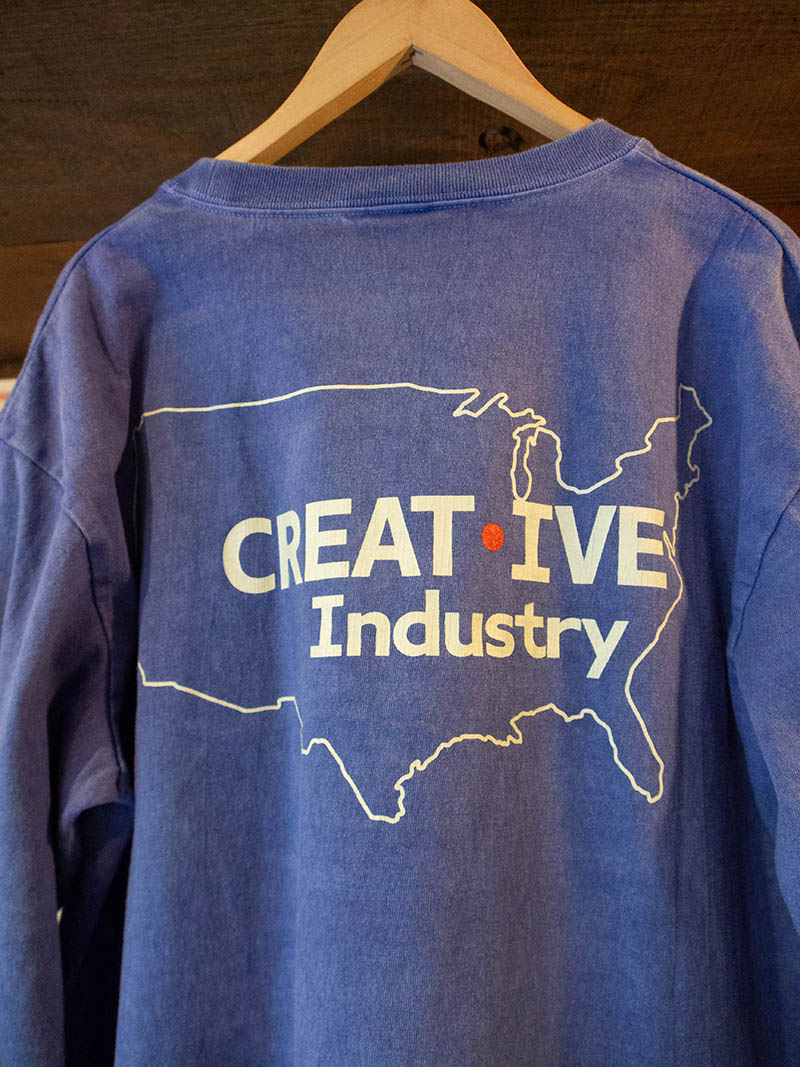 CREATIVE Industry L/S Tee