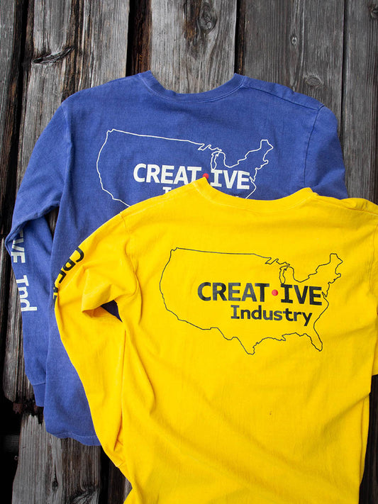 CREATIVE Industry L/S Tee