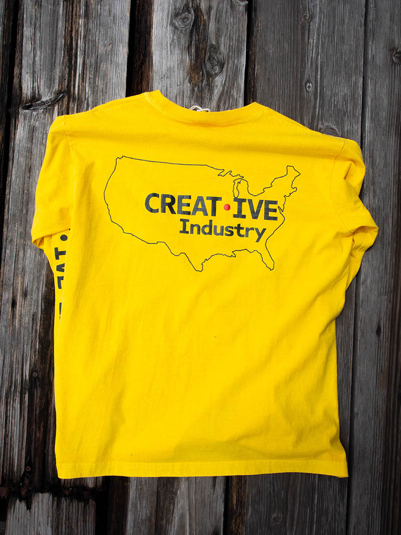 CREATIVE Industry L/S Tee