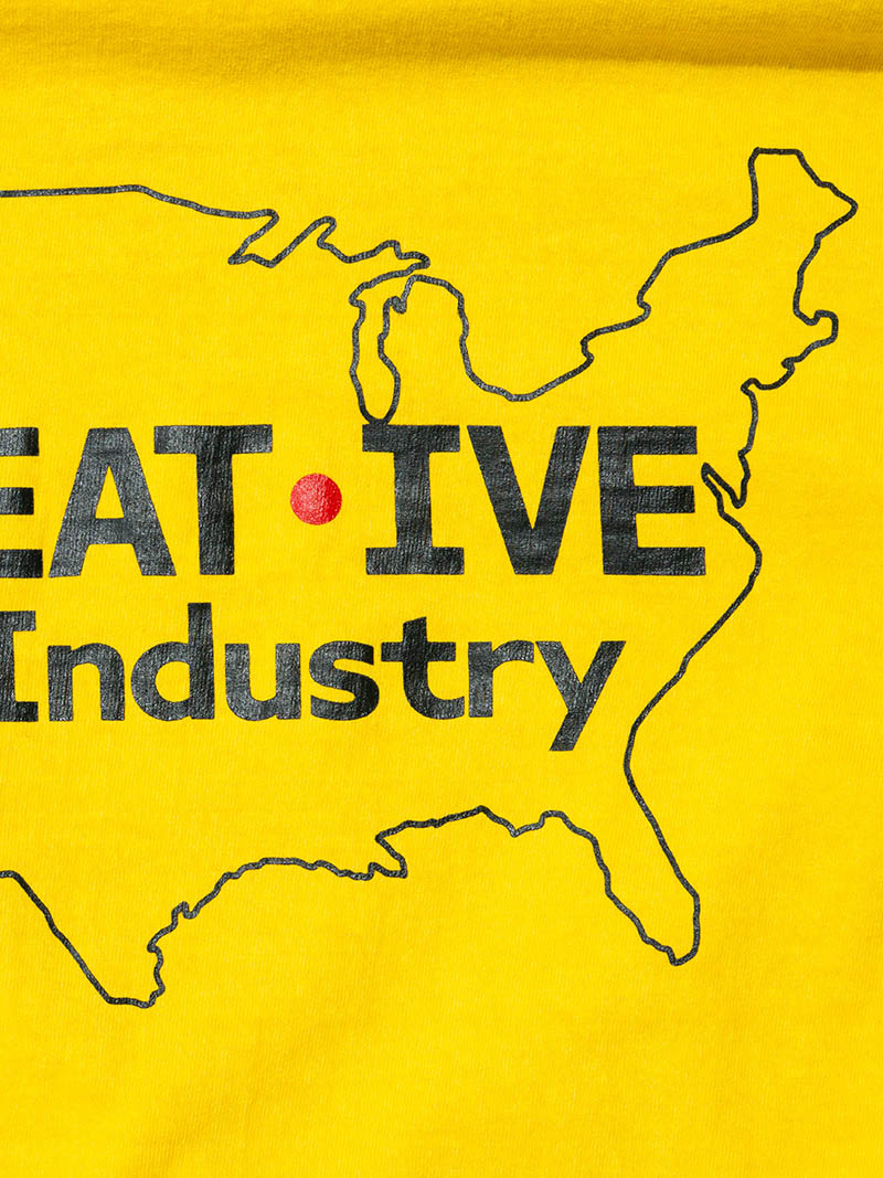 CREATIVE Industry L/S Tee