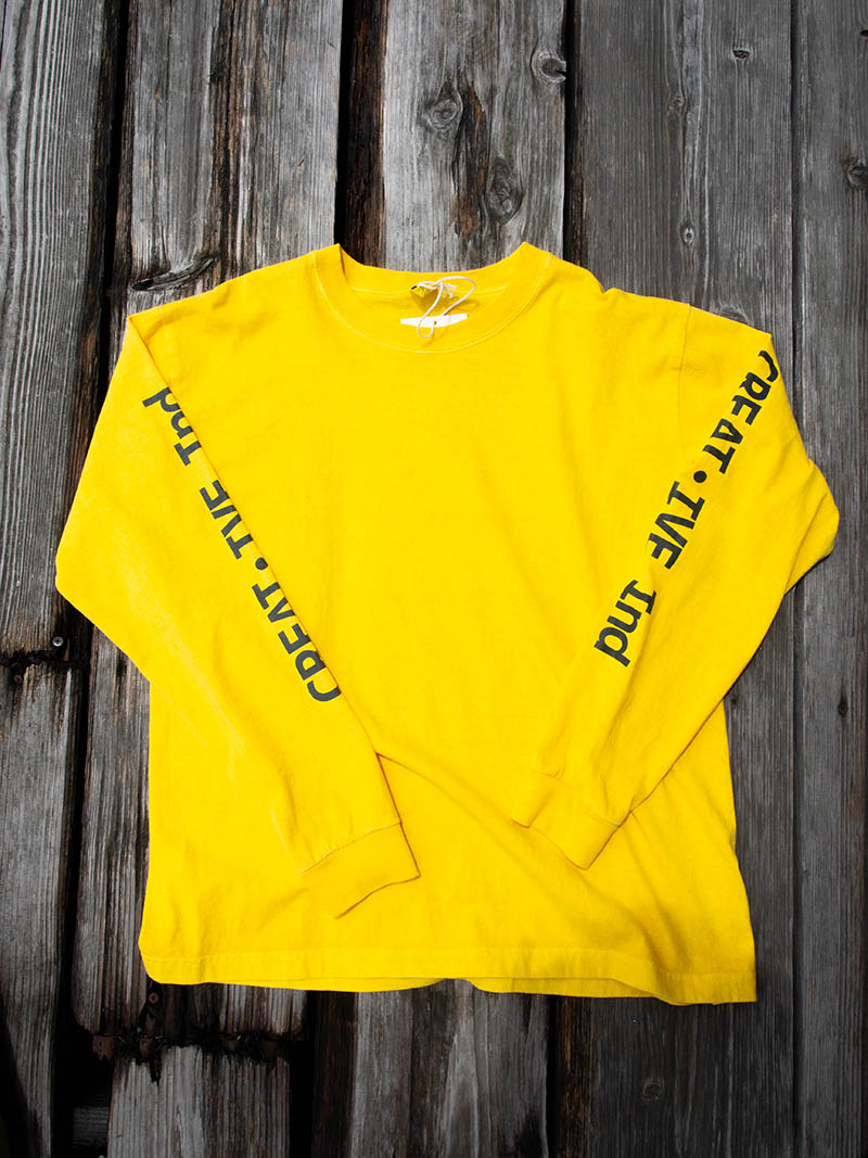 CREATIVE Industry L/S Tee