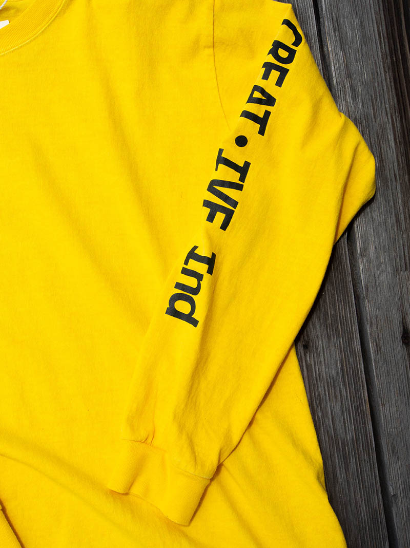 CREATIVE Industry L/S Tee