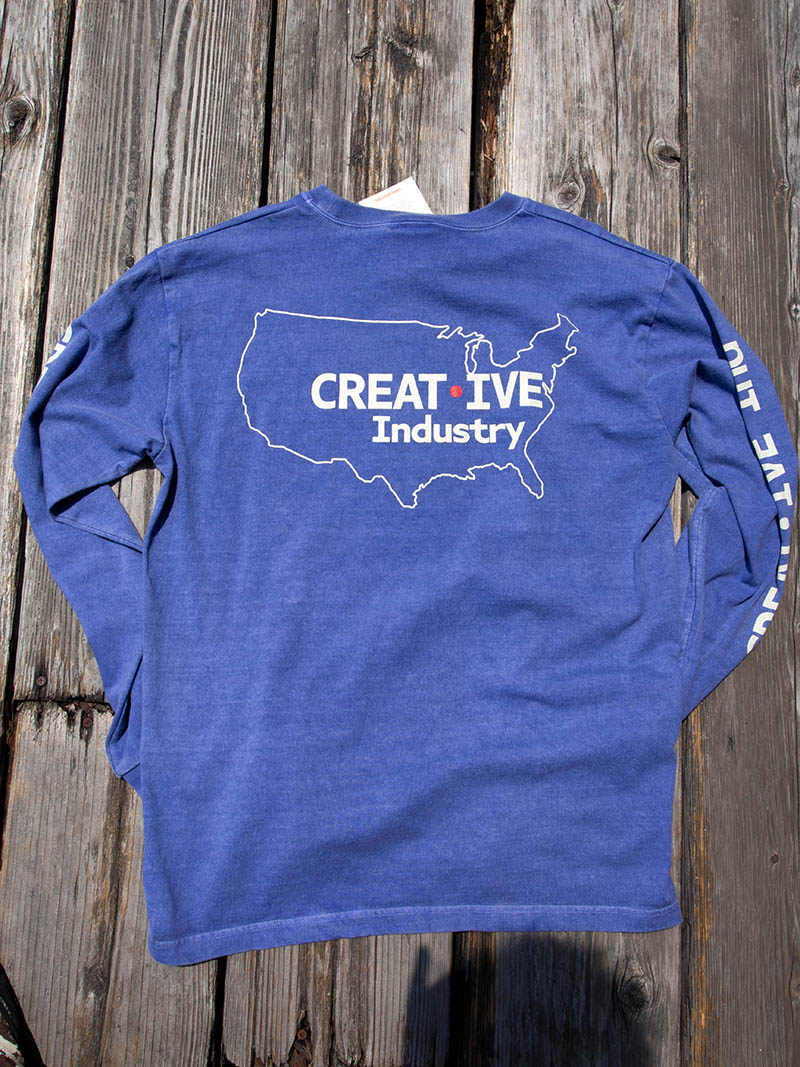 CREATIVE Industry L/S Tee